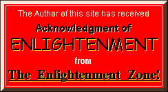 Enlightenment Award