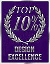 Top 10% Award