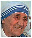 Mother Teresa